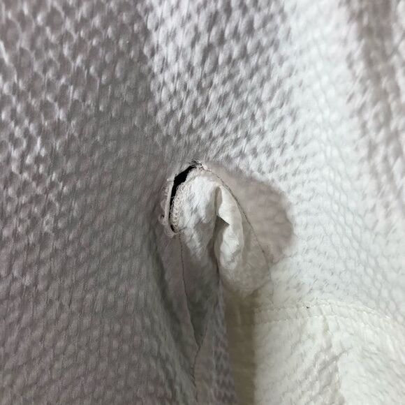 Penelope & Monica Cruz X MNG Button Up Shirt - Women’s M - Picture 7 of 8